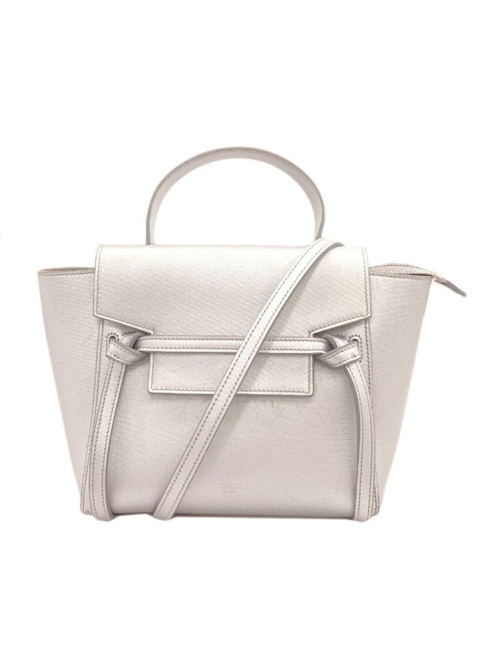 Celine Belt Bag Nano 2-Way Calfskin